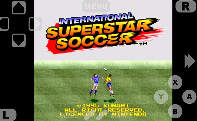 Jogue o game SuperStar Soccer no celular